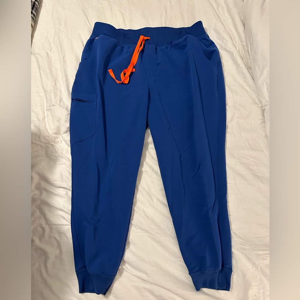 FIGS - Women’s High Waisted Zamora Jogger Scrub Pants 3XL